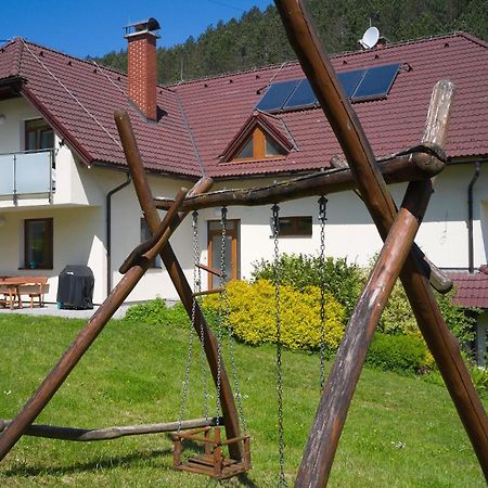 Penzion Emilia Ruzomberok Dış mekan fotoğraf