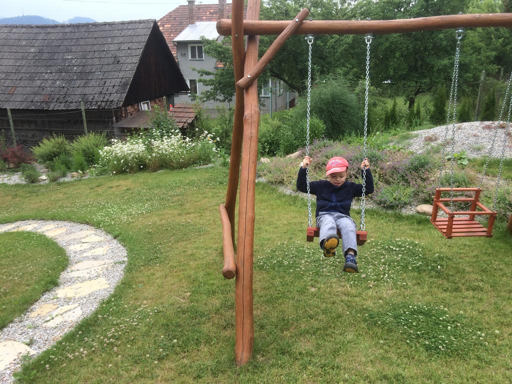 Penzion Emilia Ruzomberok Dış mekan fotoğraf