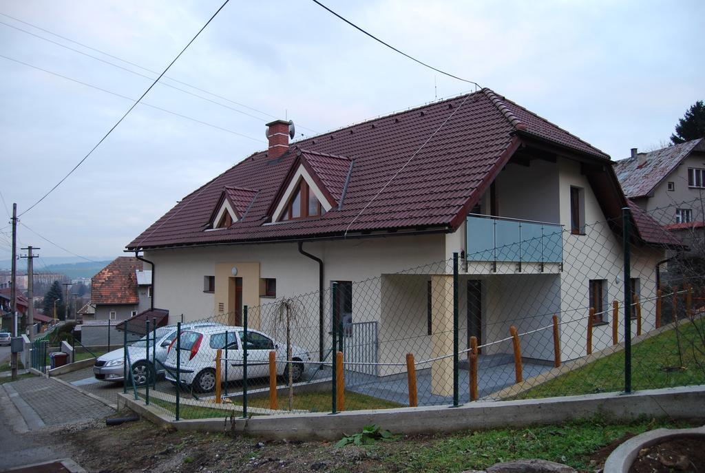 Penzion Emilia Ruzomberok Dış mekan fotoğraf
